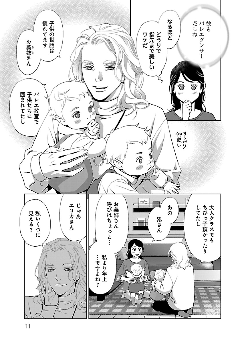 Renai LoveMax 2023-06 page 11 full