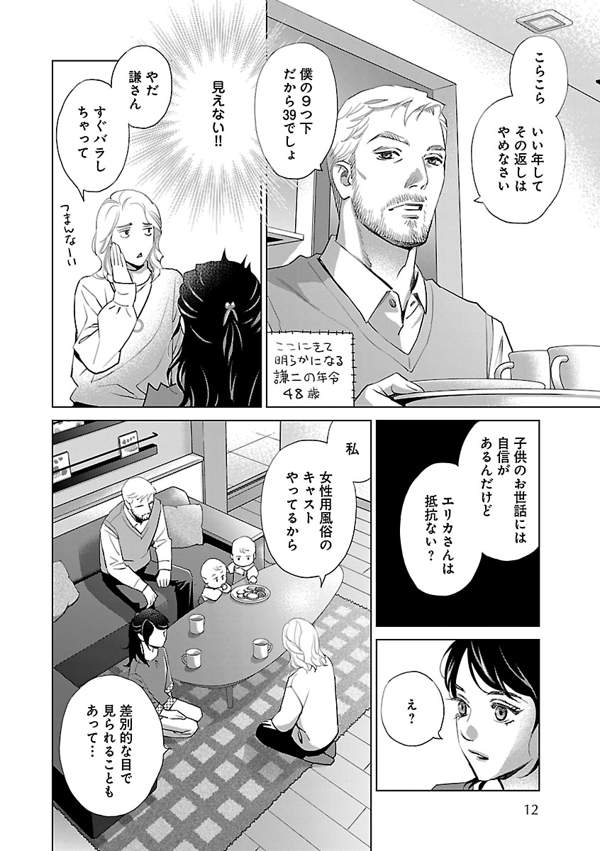 Renai LoveMax 2023-06 page 12 full
