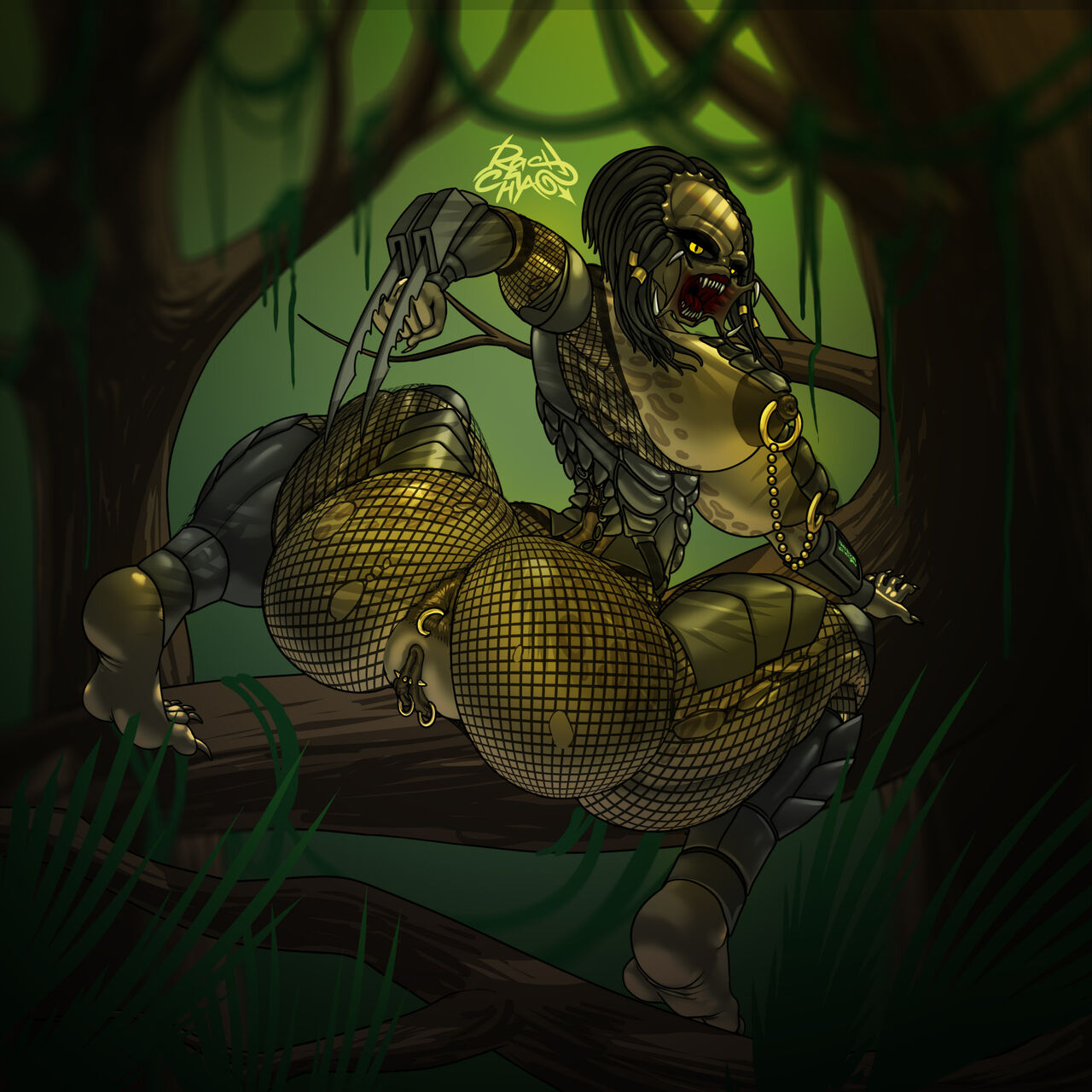 Your Predator Here page 2 full