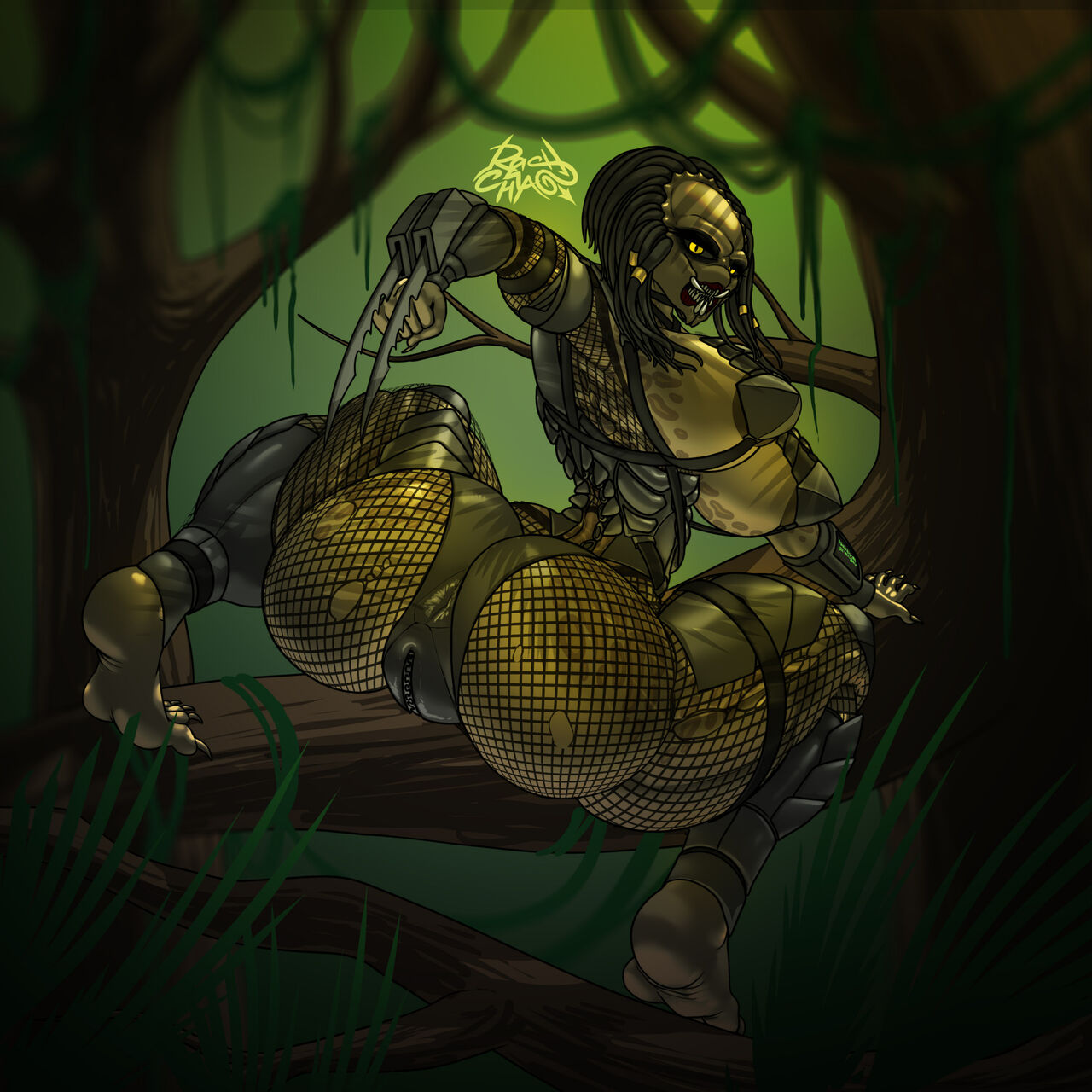 Your Predator Here page 3 full