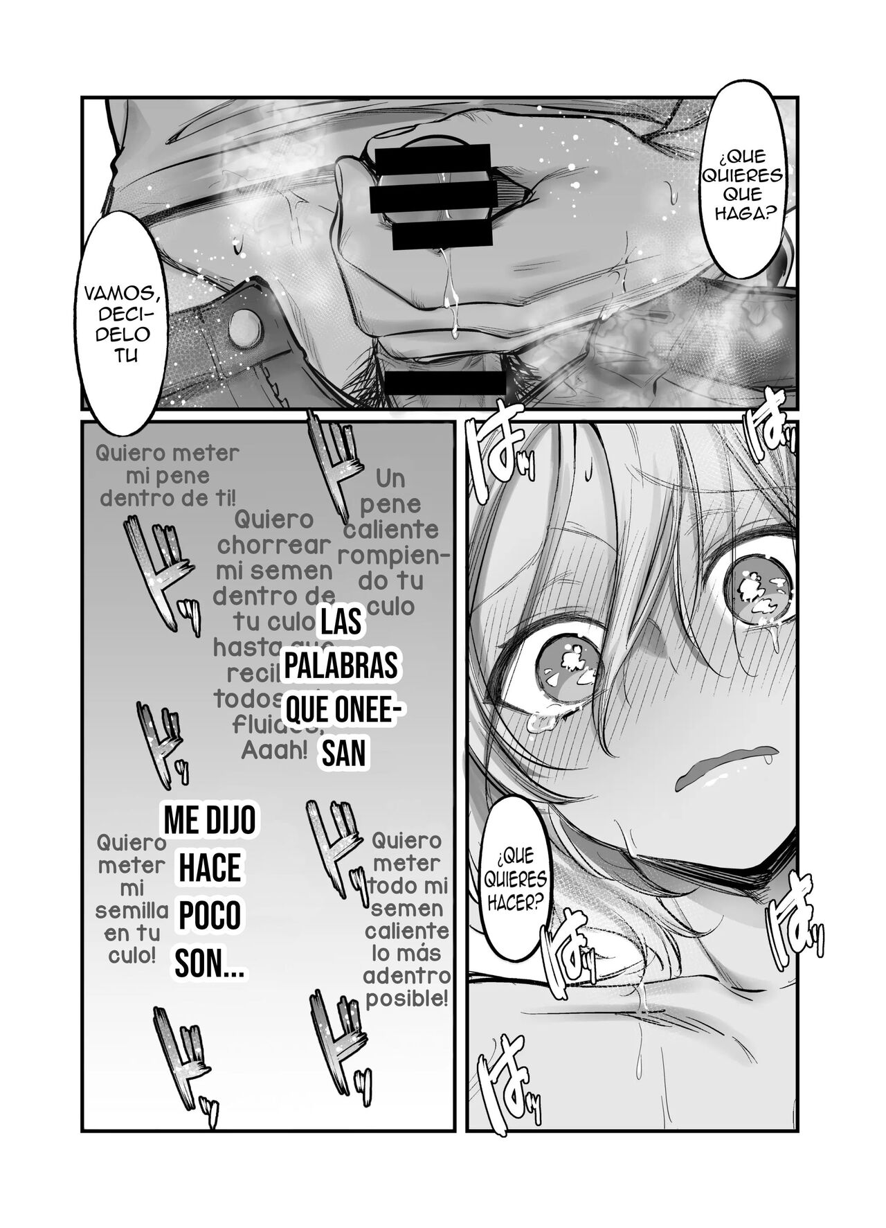 Shoshinsha Josou Danshi o Netotte Mita! page 10 full