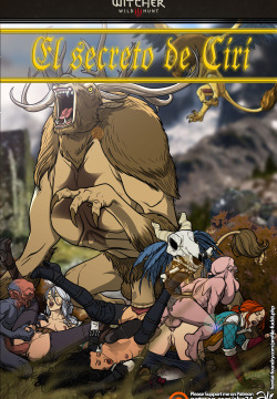 The Witcher 4k  72pp castellano