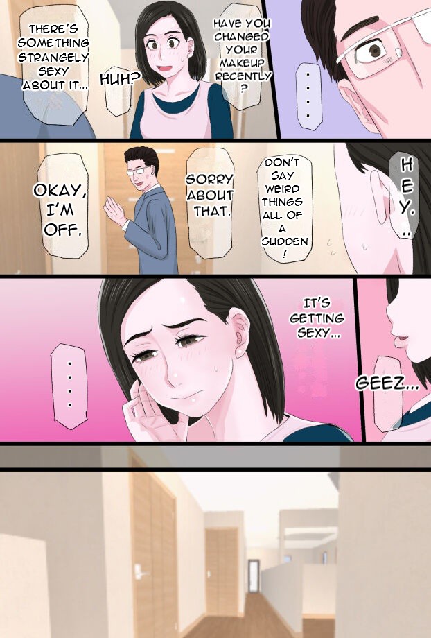 Seijun de Yasashii Okaa-san wa Suki desu ka 3 - Do you love your pure and gentle mother? 3 page 3 full