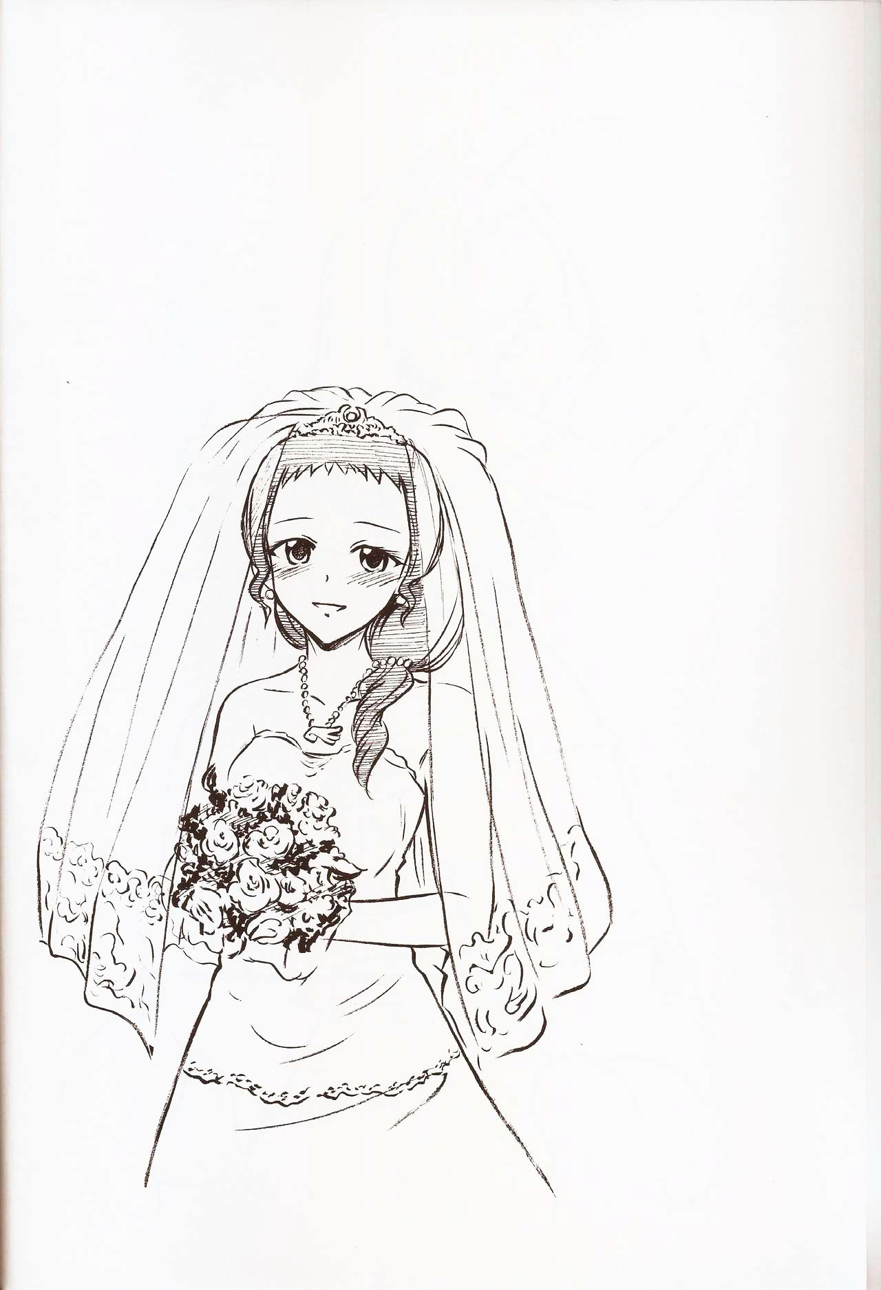 Yue's Happy Wedding page 3 full