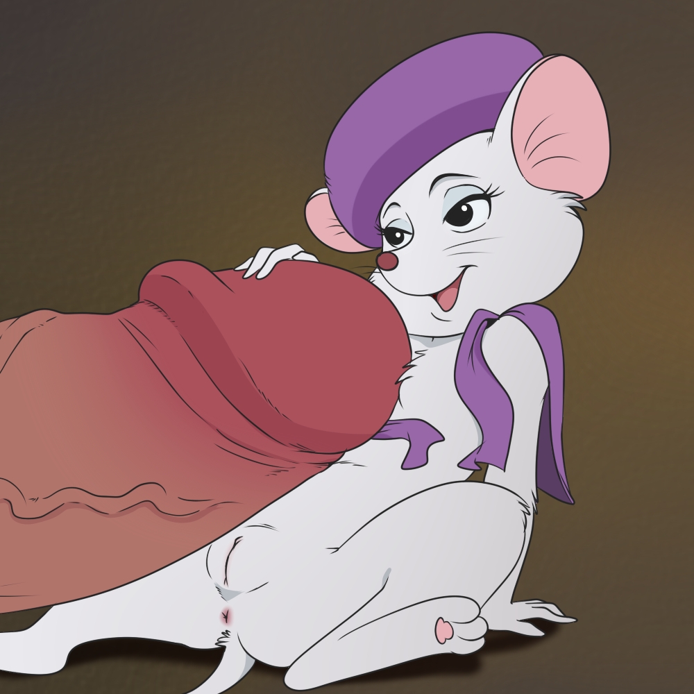 Furry - Disney Miss Bianca Collection page 11 full
