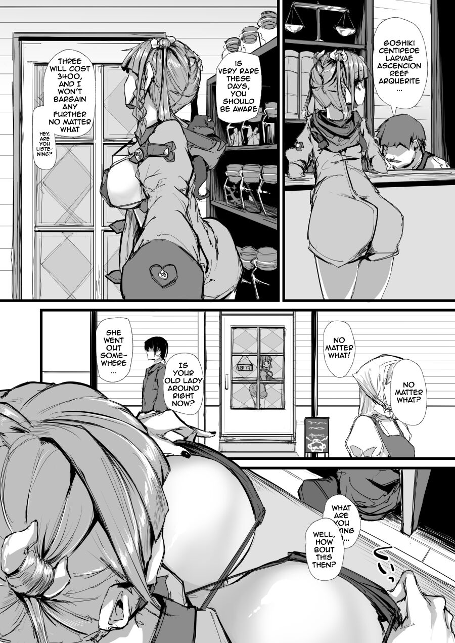 Anne's Usual Day page 2 full