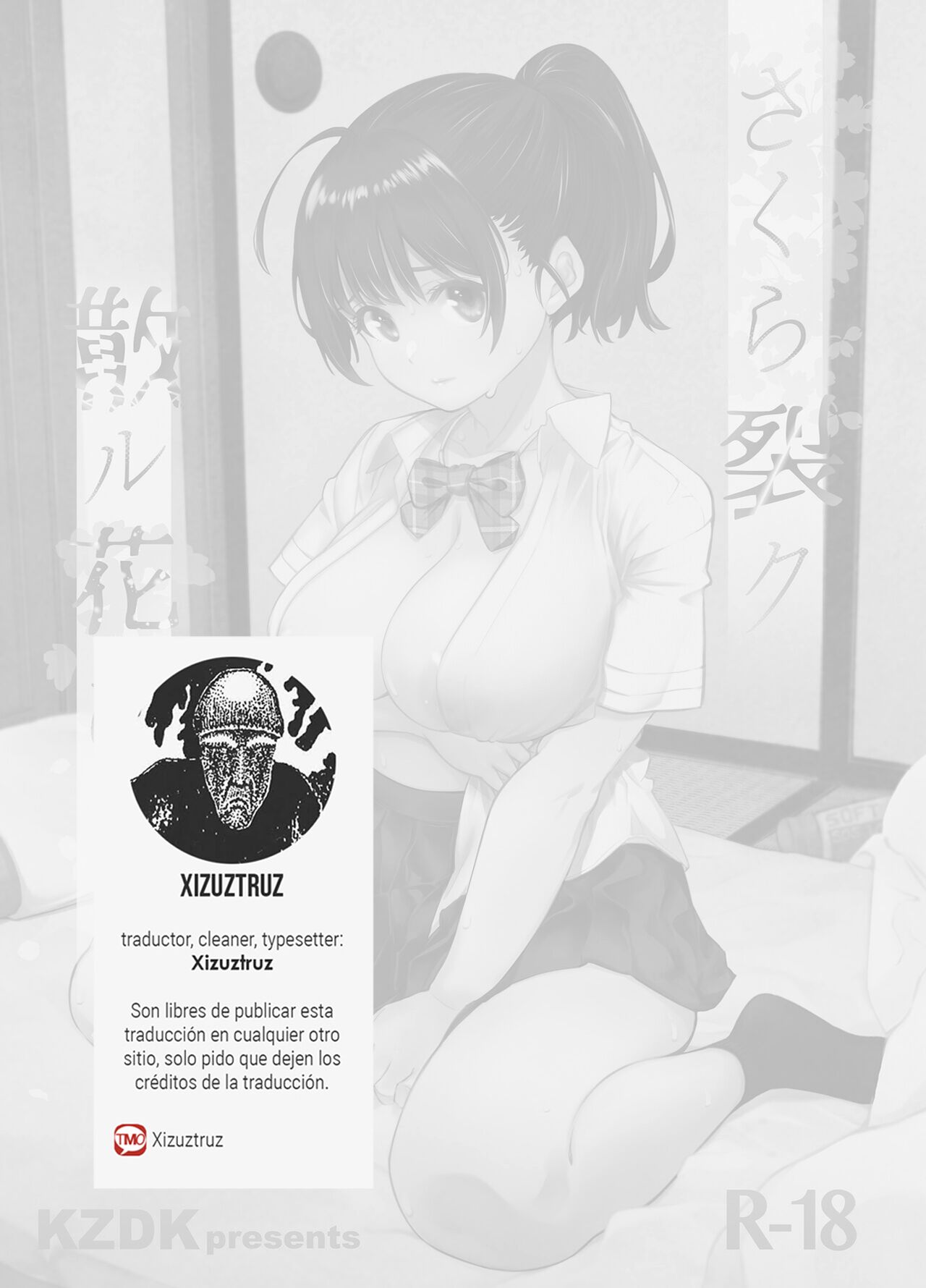 Sakura Saku Chiru Hanabira | El cerezo se rompe, petalos caén page 2 full