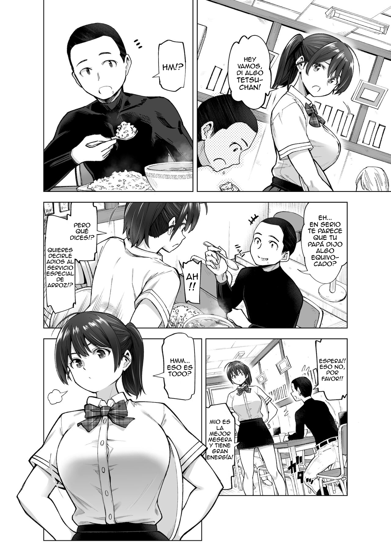 Sakura Saku Chiru Hanabira | El cerezo se rompe, petalos caén page 4 full