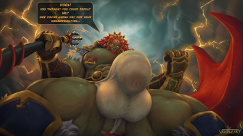 [Voidlesky] Ganon's Prize cover