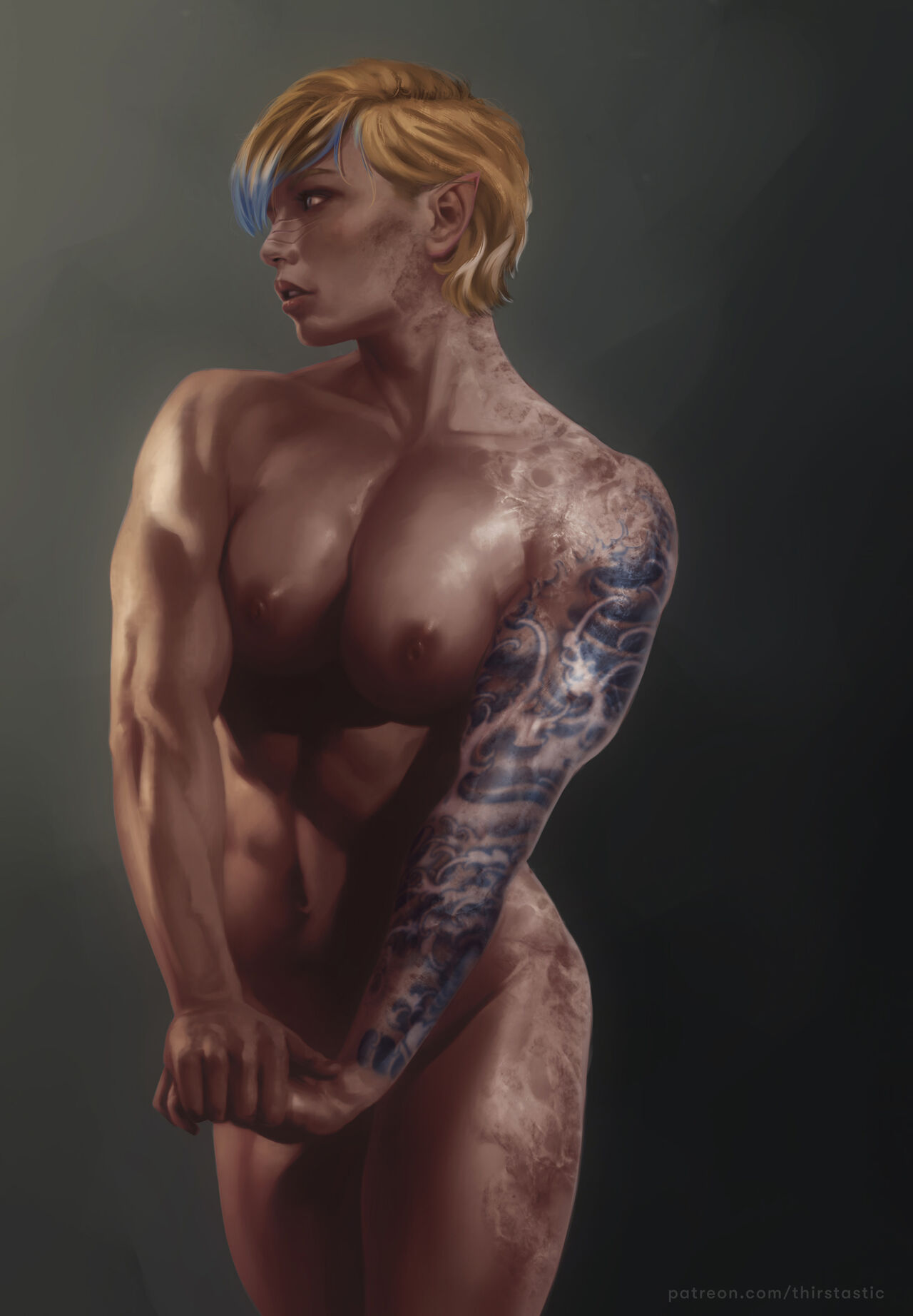 Artist - Dima Ivanov page 1 full