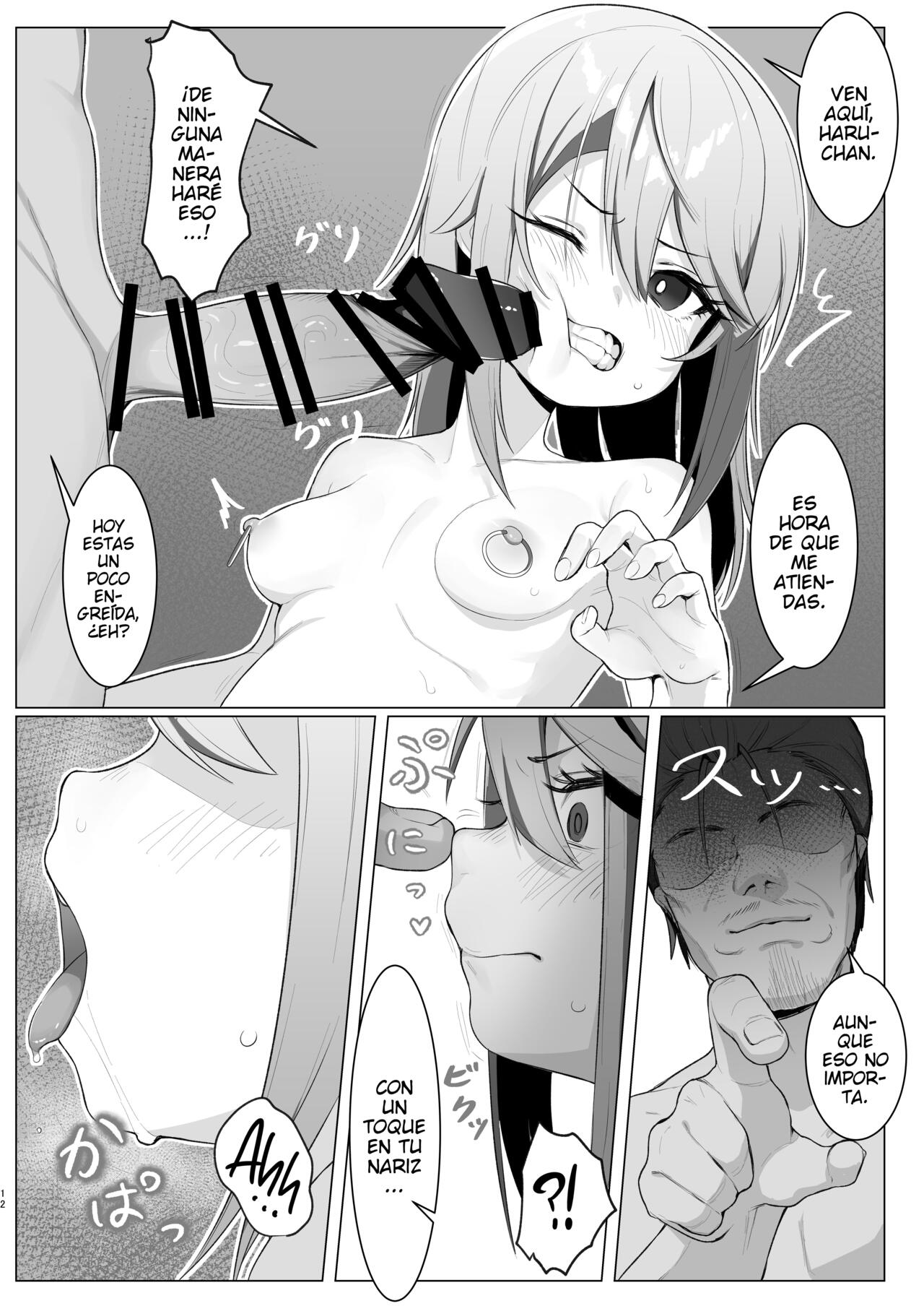 Beat Shooter ga Saimin de Unnun. page 11 full
