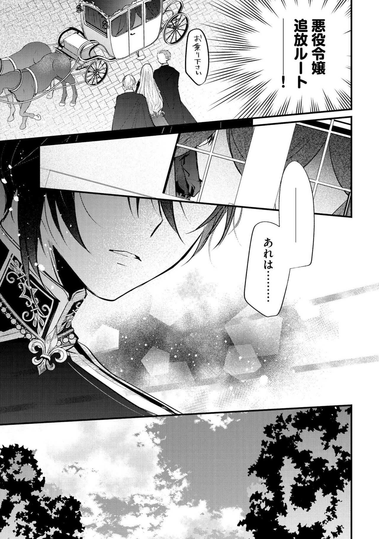 Akuyaku Reijou to Kyuuketsu Ouji no Dekiai Keiyaku Bad End ￫ Kenzoku Route no Amai Yotogi 1 page 11 full