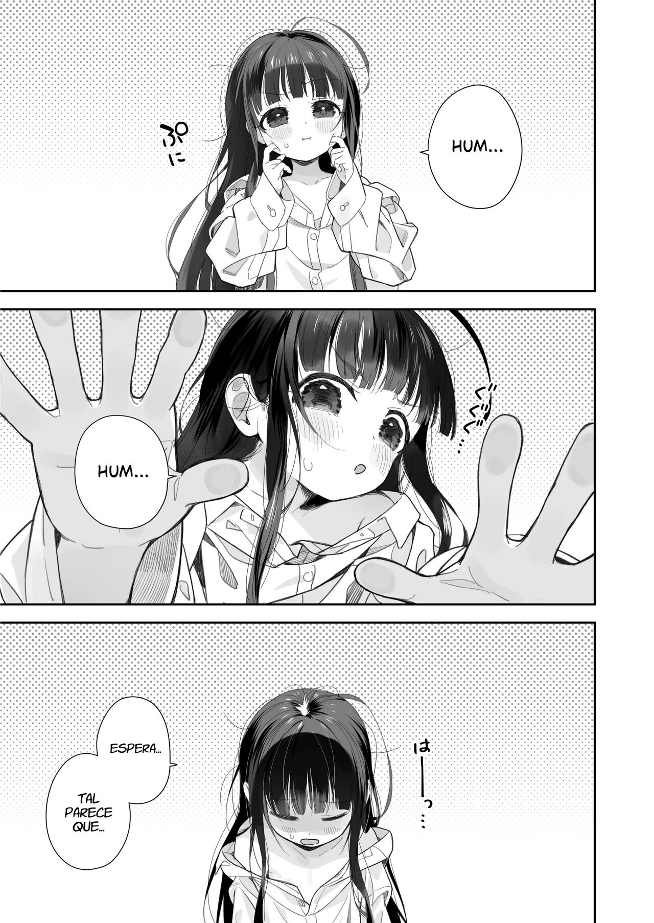 TS Loli Oji-san no Bouken Onanie Hen page 2 full