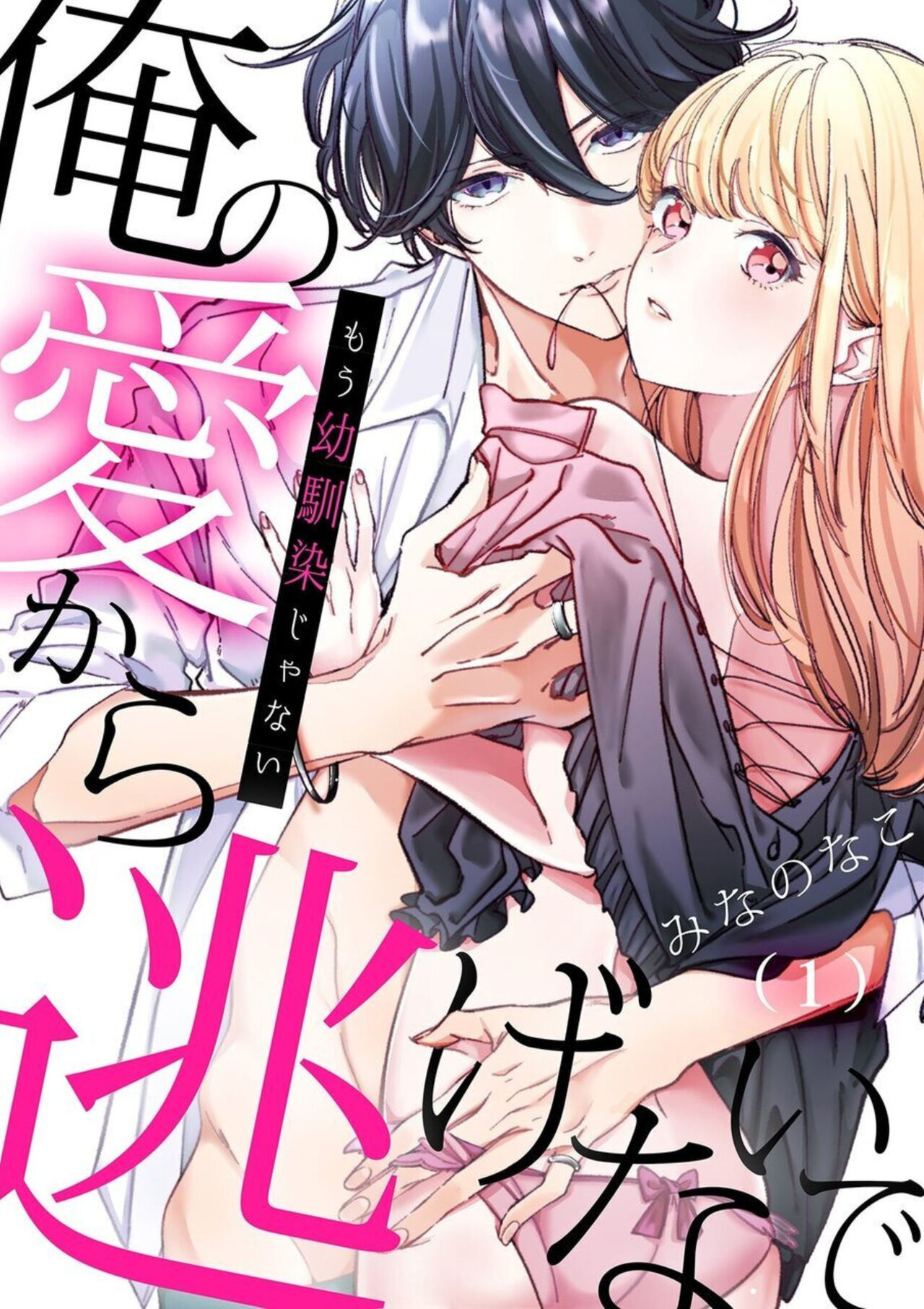 Mou Osananajimi ja Nai ~ Ore no Ai kara Nigenaide 1 page 1 full
