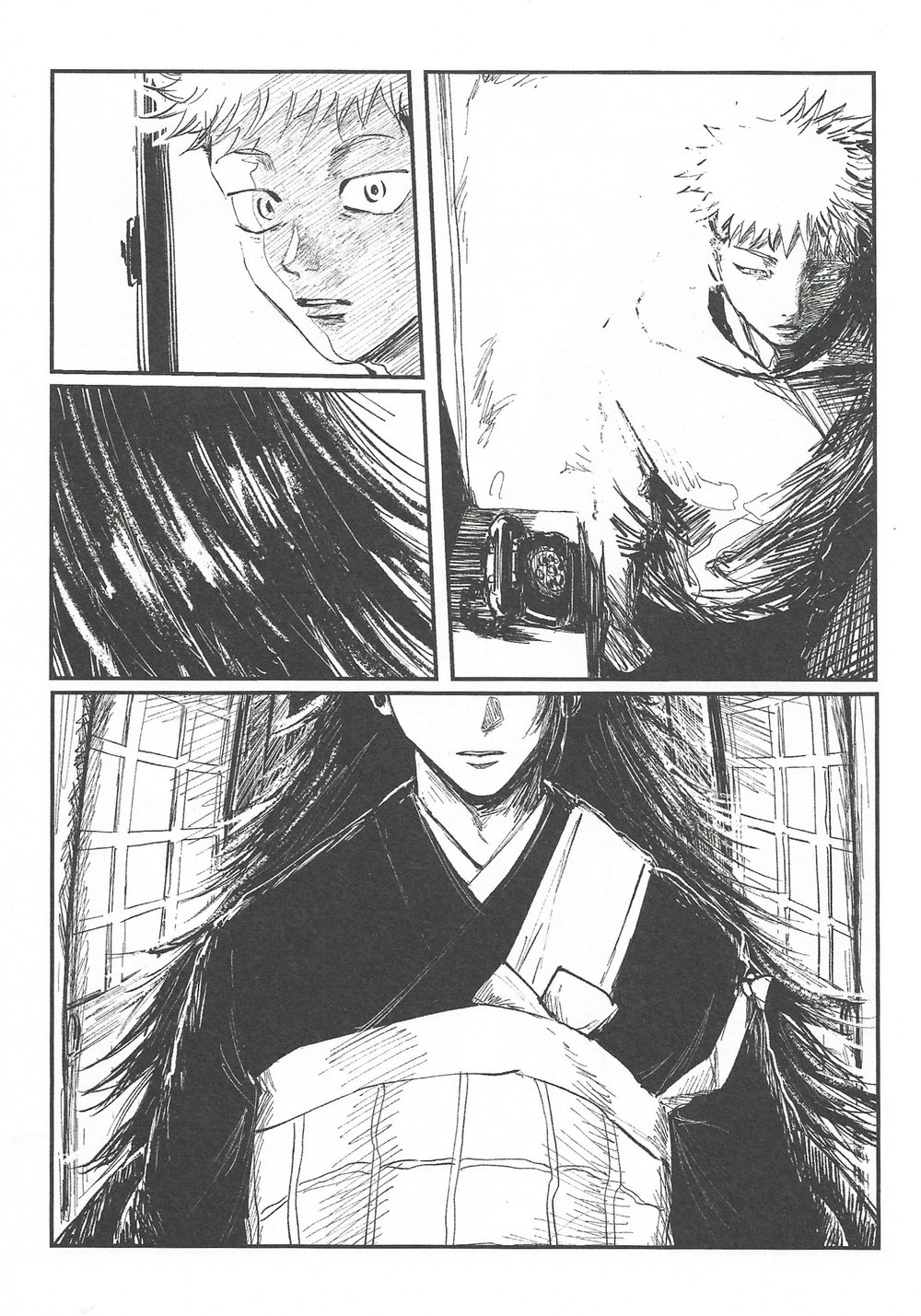Rakuen no Niwa page 4 full