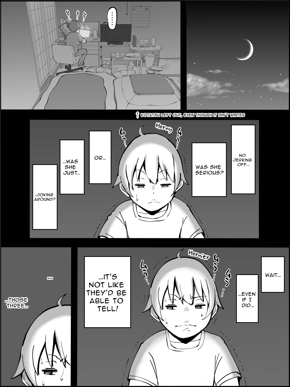 Boku ni Harem SeFri ga Dekita Riyuu 2 | How I Got Myself a Harem of Fuckbuddies 2 page 12 full