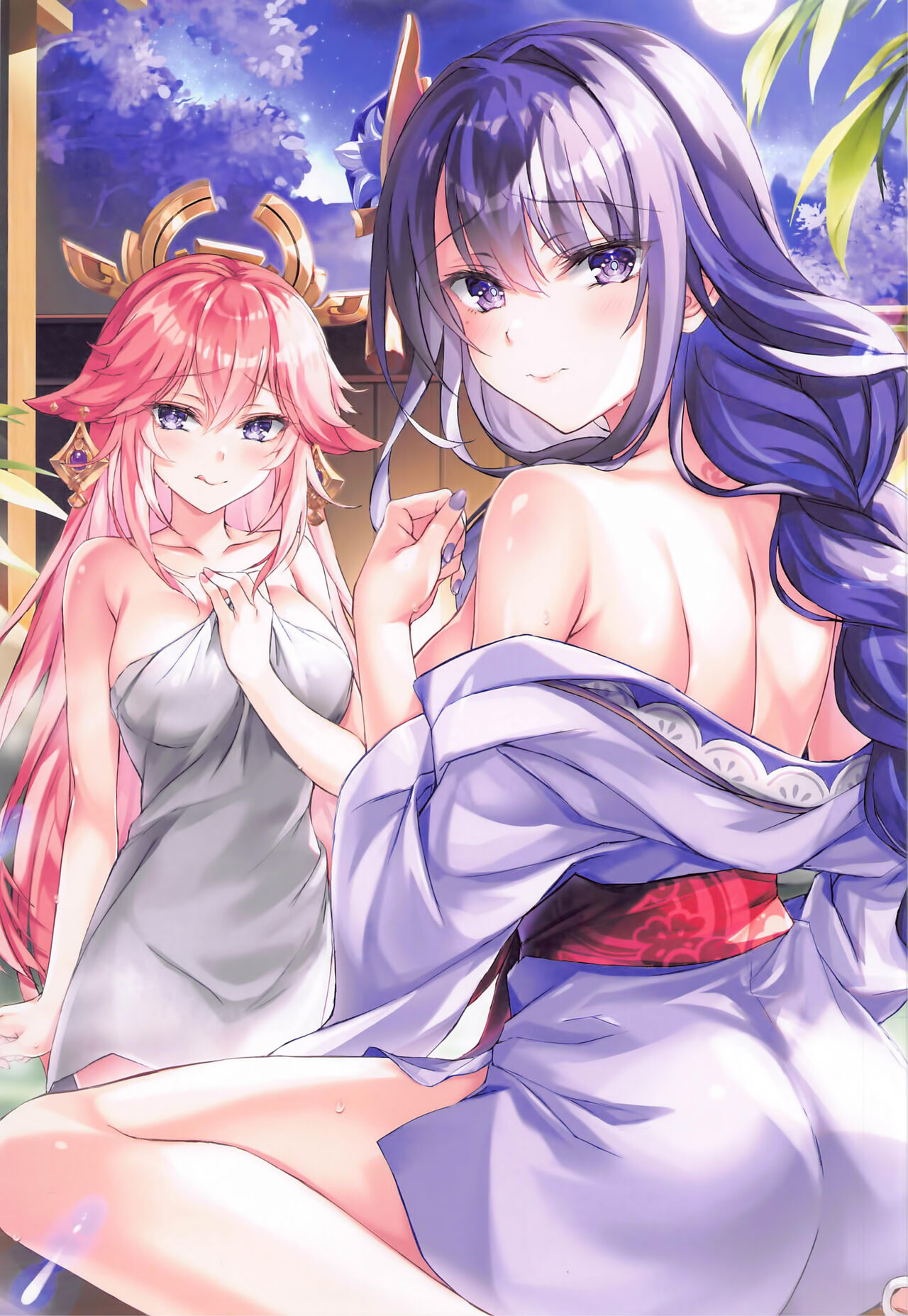 Shittori Mattari Goonsen | Relaxing In A Steamy Hot Spring page 3 full