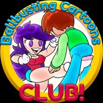 [Knave] Ballbusting Club cover