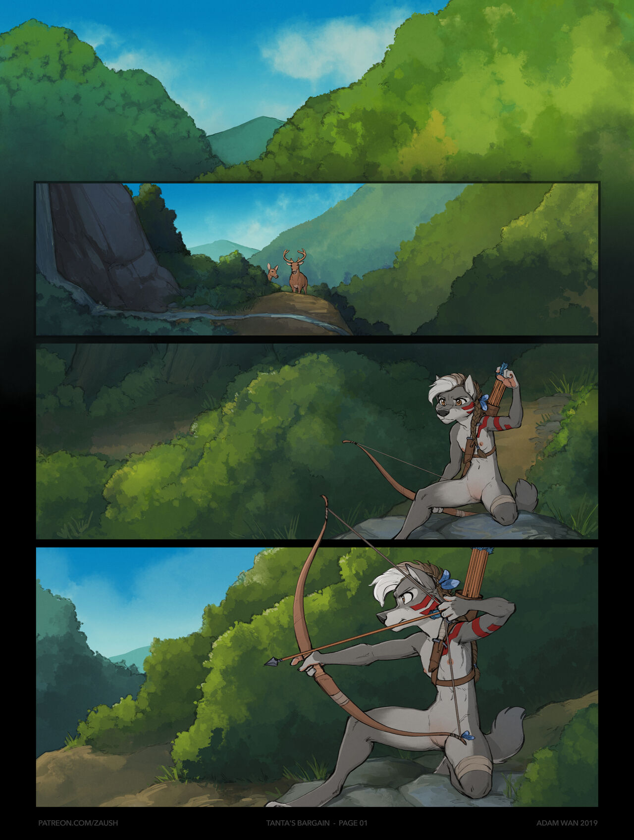 Tanta's Bargain page 2 full