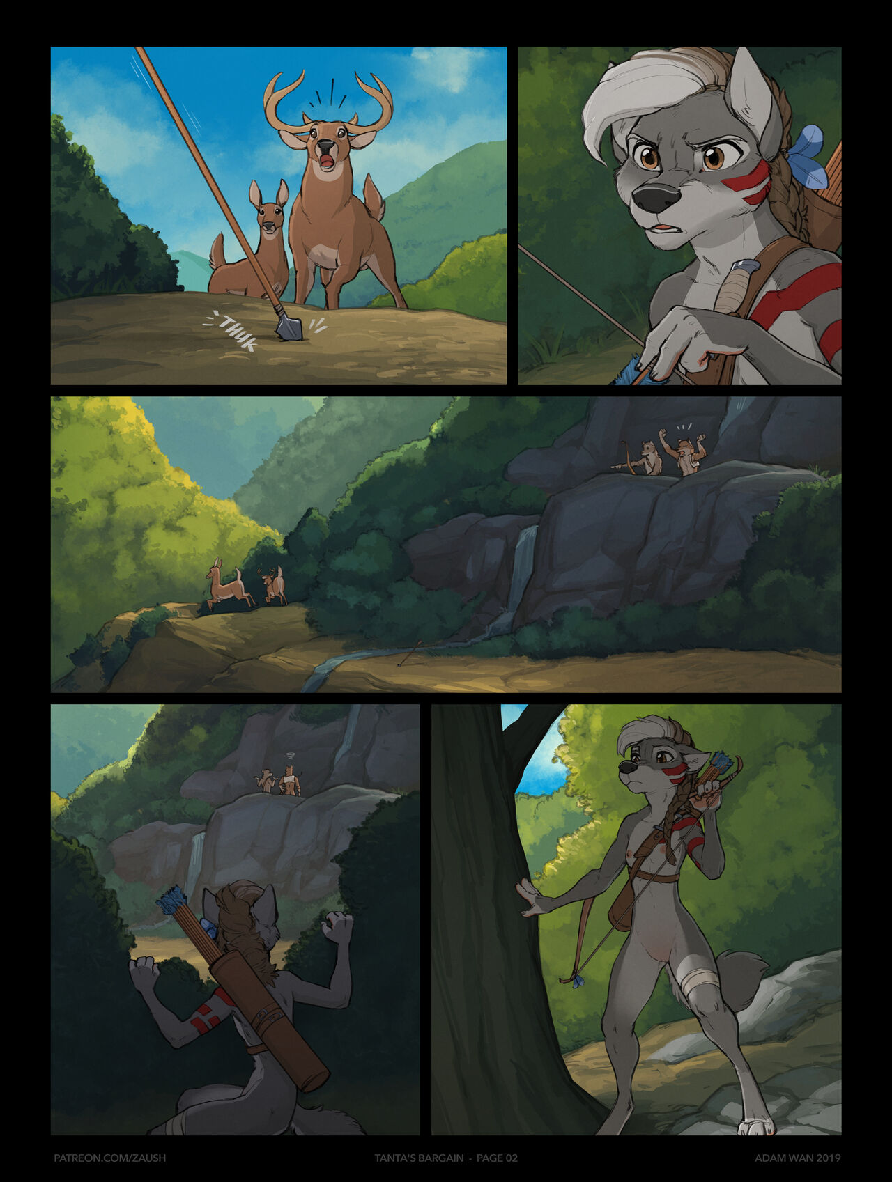 Tanta's Bargain page 3 full