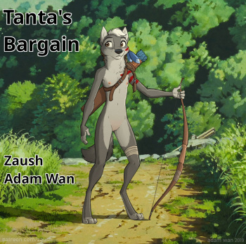 [Zaush] Tanta's Bargain (Ongoing) cover