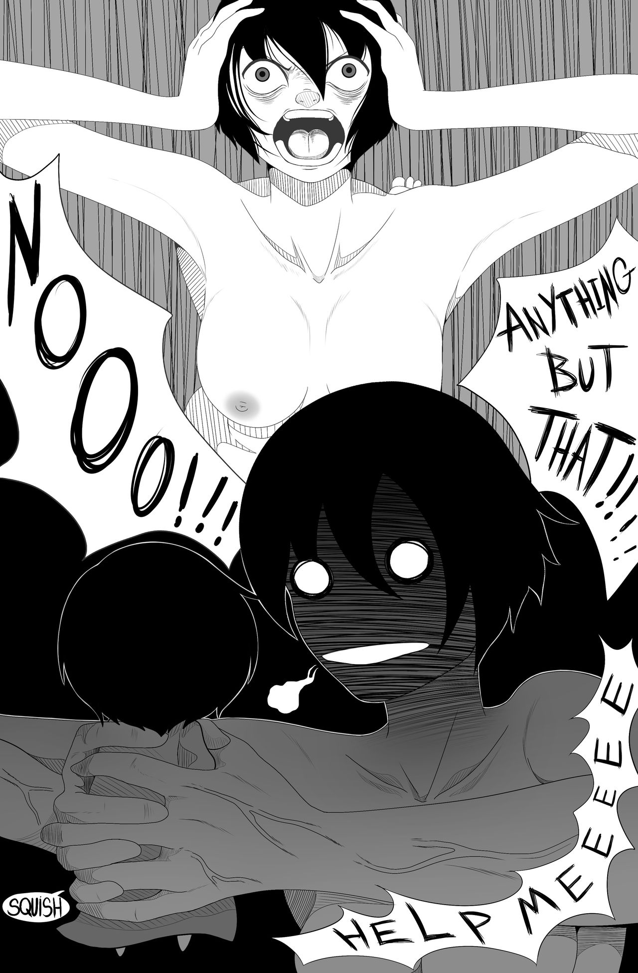 Rozothoth | YoungJaeRome Go Go Tomago page 11 full