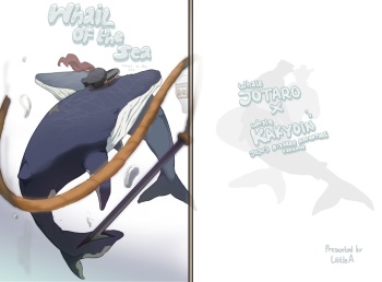 [Little A] Whail of the Sea (JoJo's Bizarre Adventure) [English] [Digital] cover