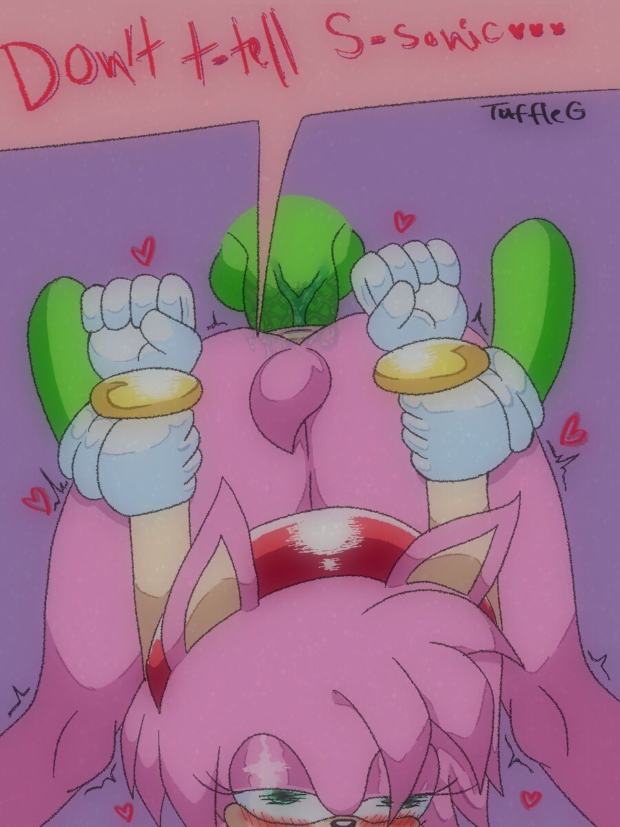 Furry - Amy Rose Collection page 6 full