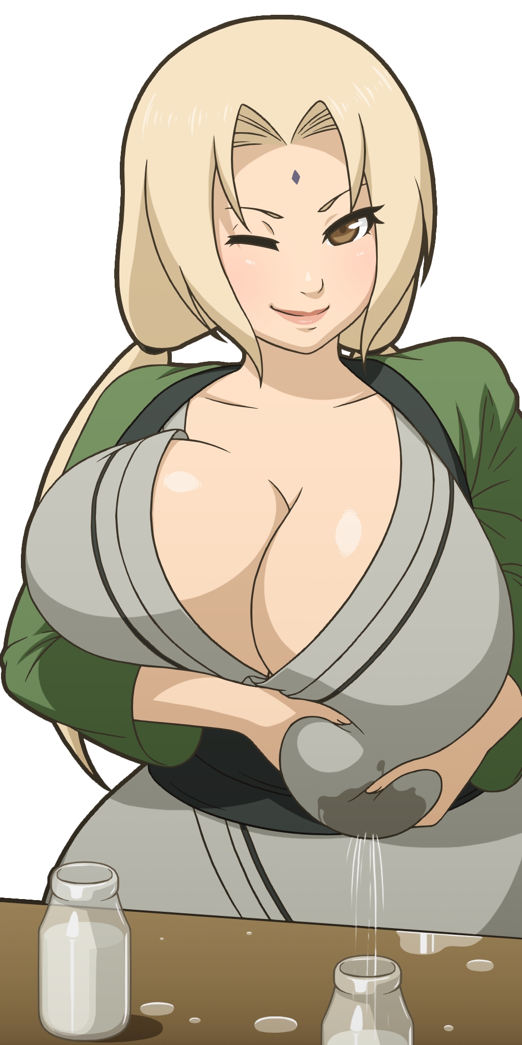 Tsunade Collection page 12 full
