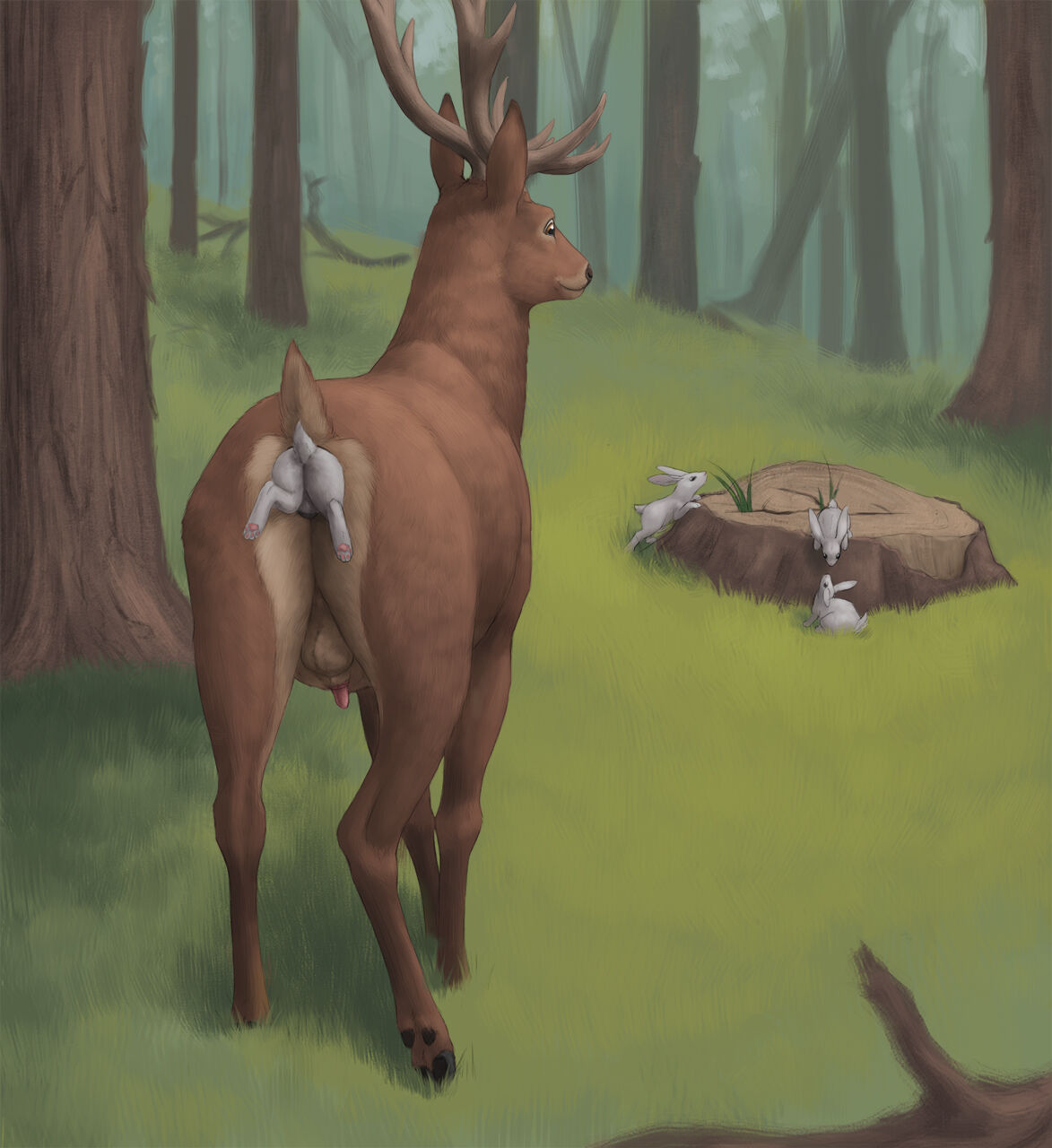 Rabbit Season page 3 full