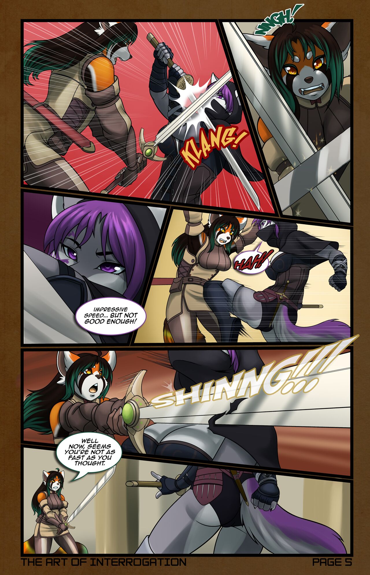 Art of Interrogation page 6 full