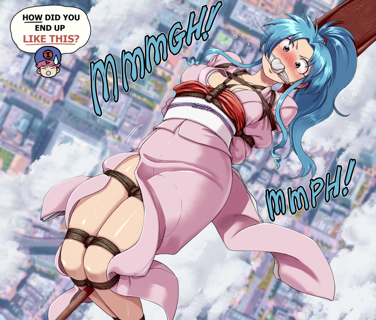 Botan page 1 full
