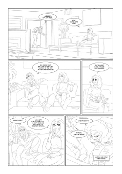 Slightest Touch - Ongoing