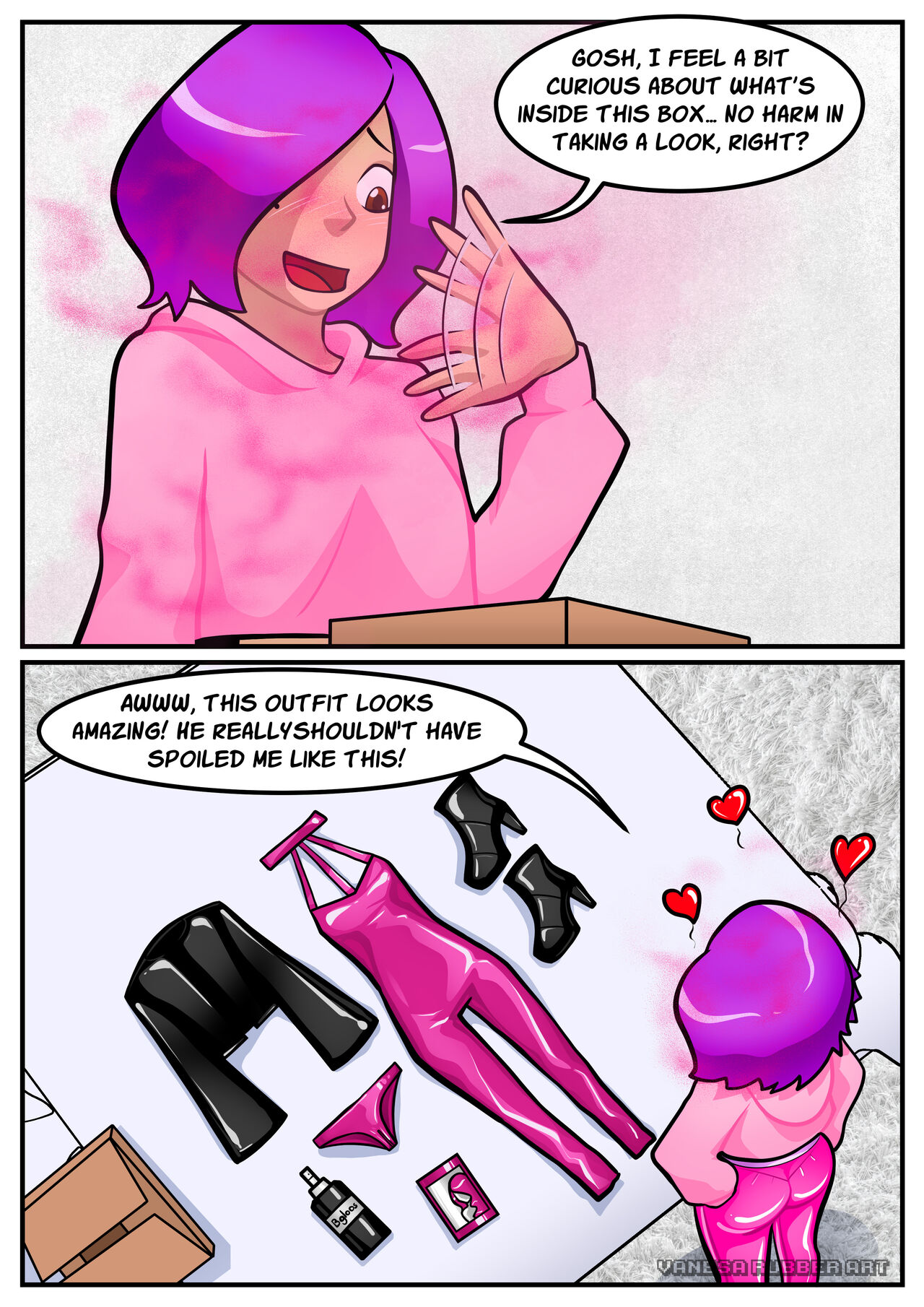 Crimson Doll Project 1 page 8 full