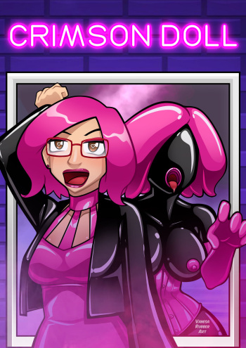 [VanesaRubberArt] Crimson Doll Project 1 cover