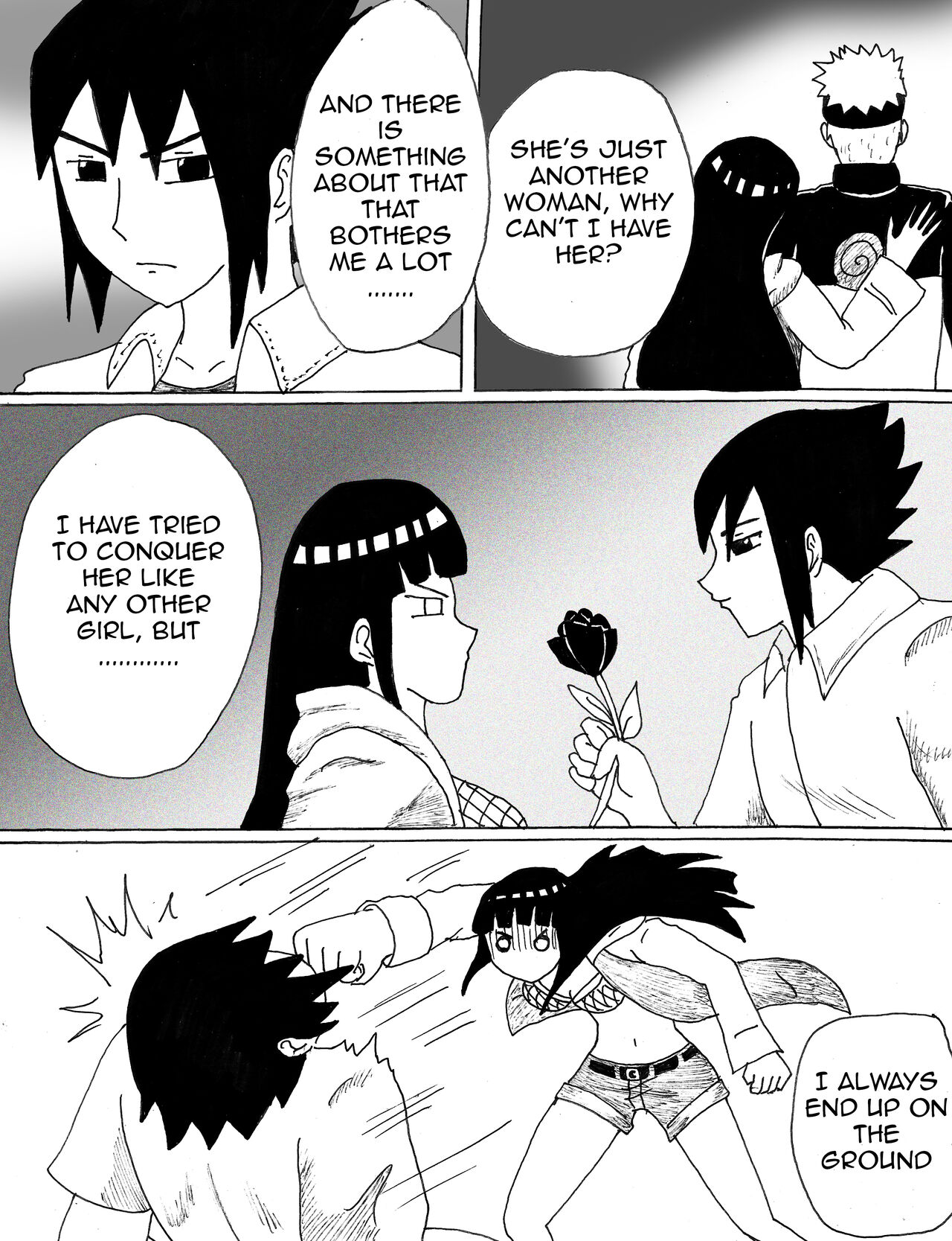 My best friend's woman page 10 full