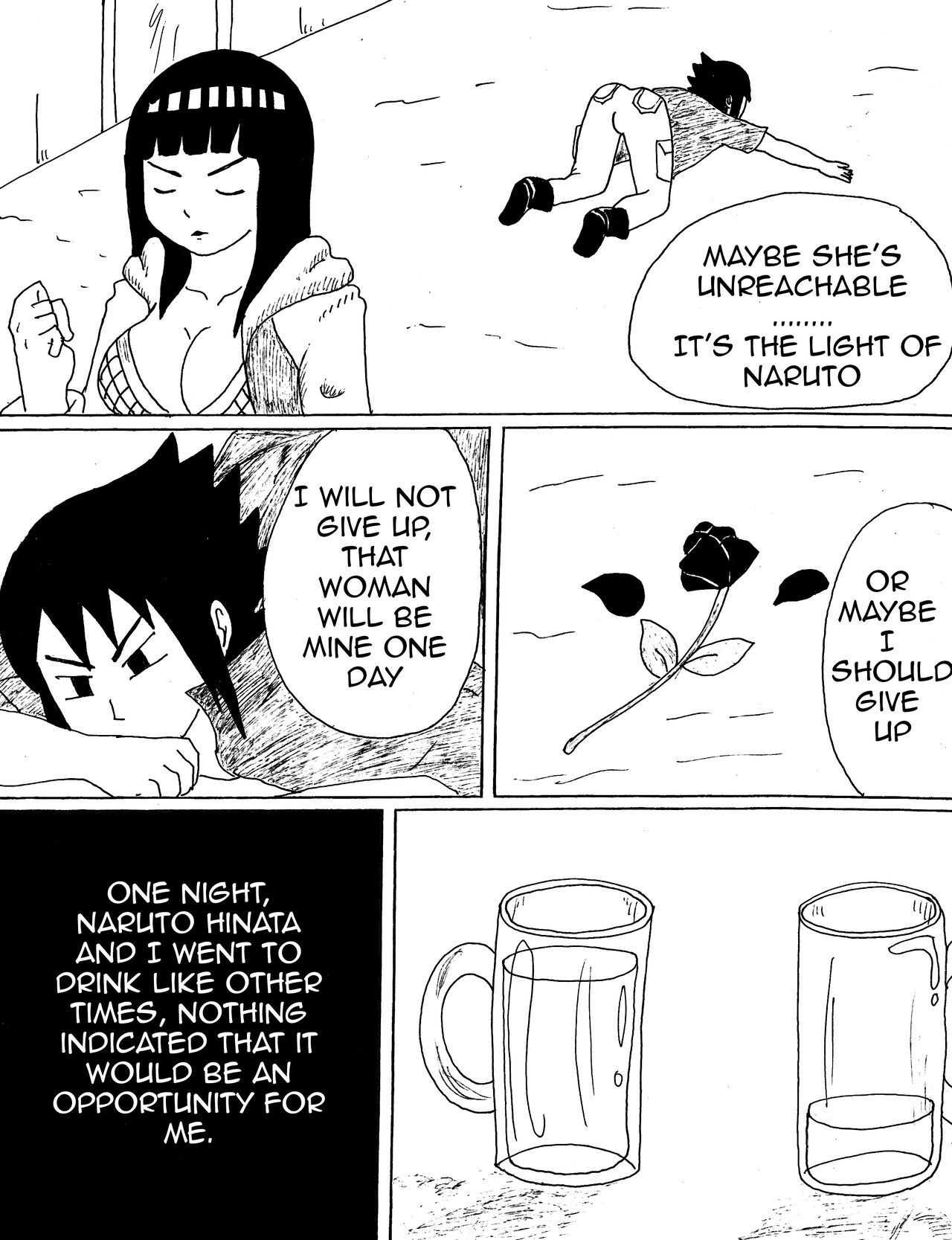 My best friend's woman page 11 full
