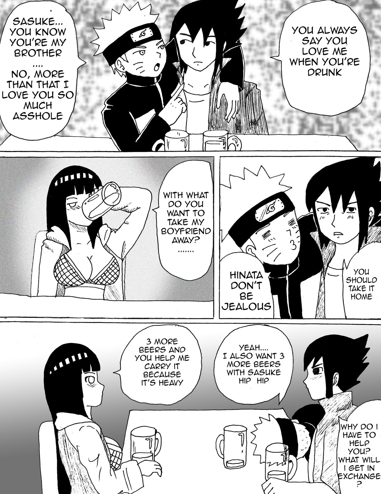 My best friend's woman page 12 full