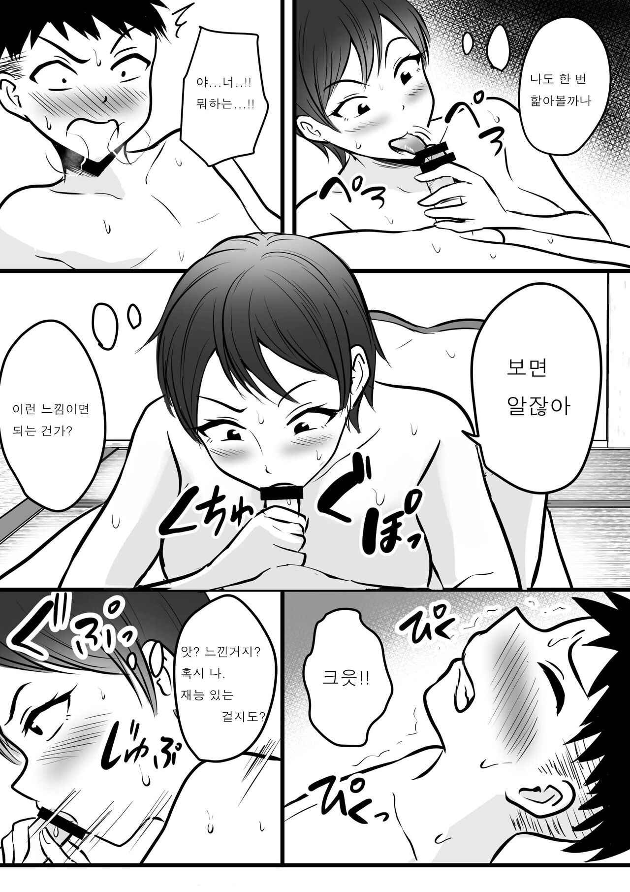 Boyish no Ane ni Renshuudai to Shite Shiborareta page 11 full