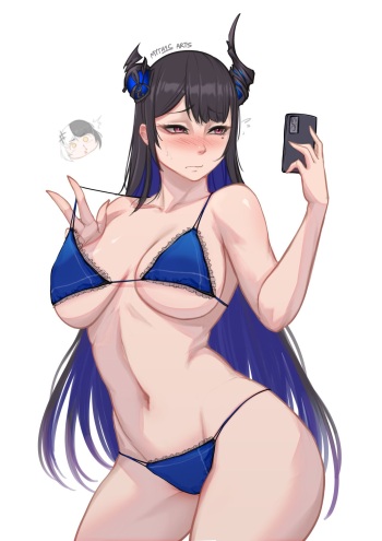 [Myth1carts] Summer Nerissa [Hololive English] cover