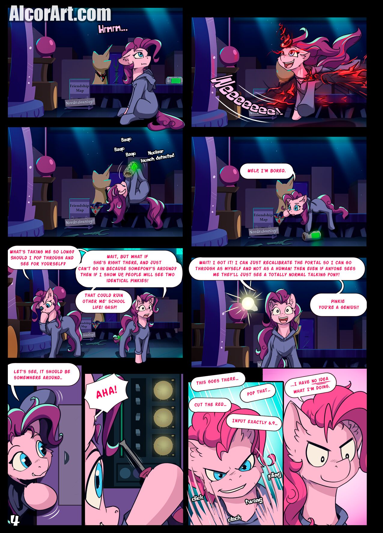 Double Trouble page 4 full