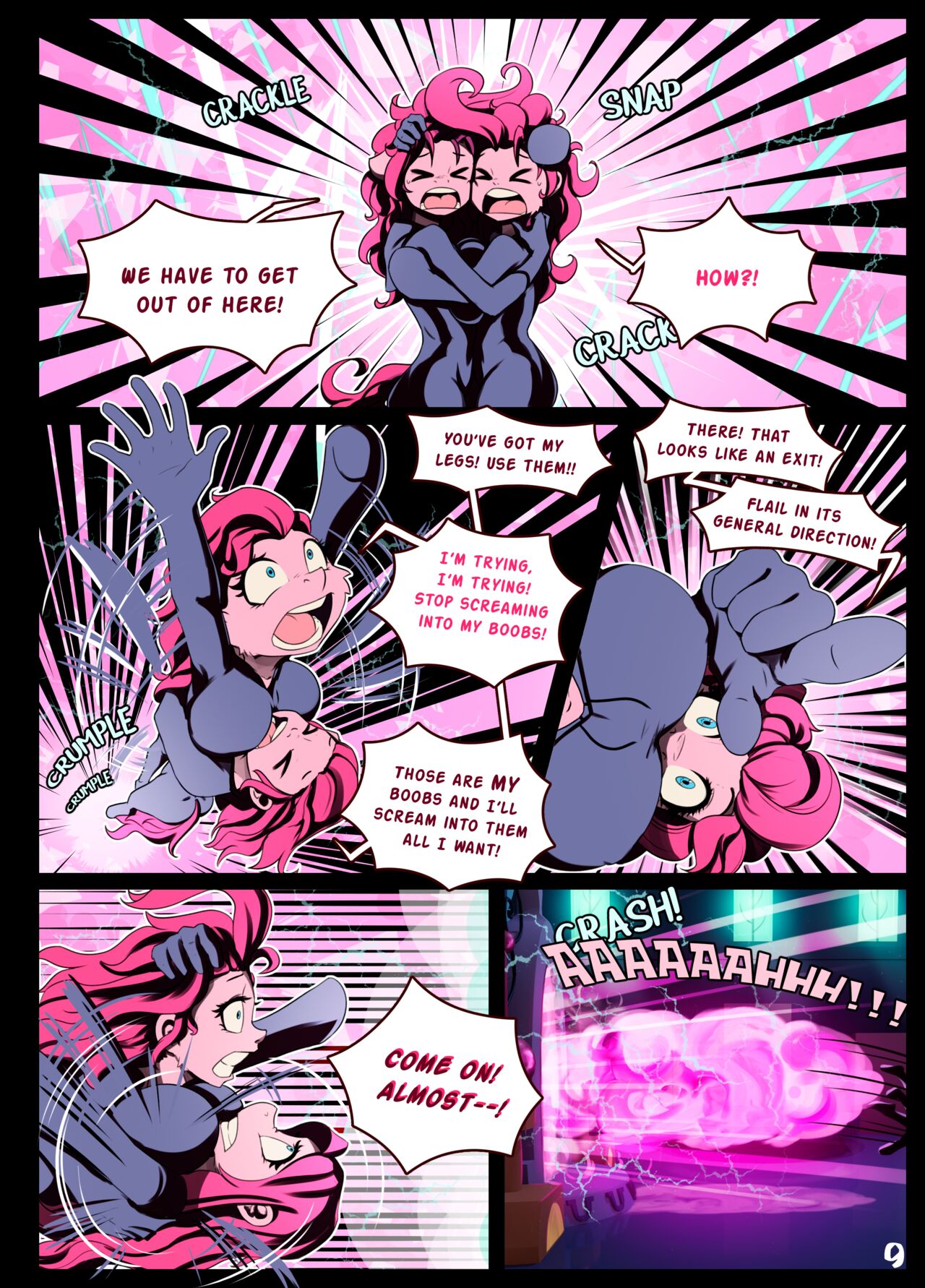 Double Trouble page 9 full