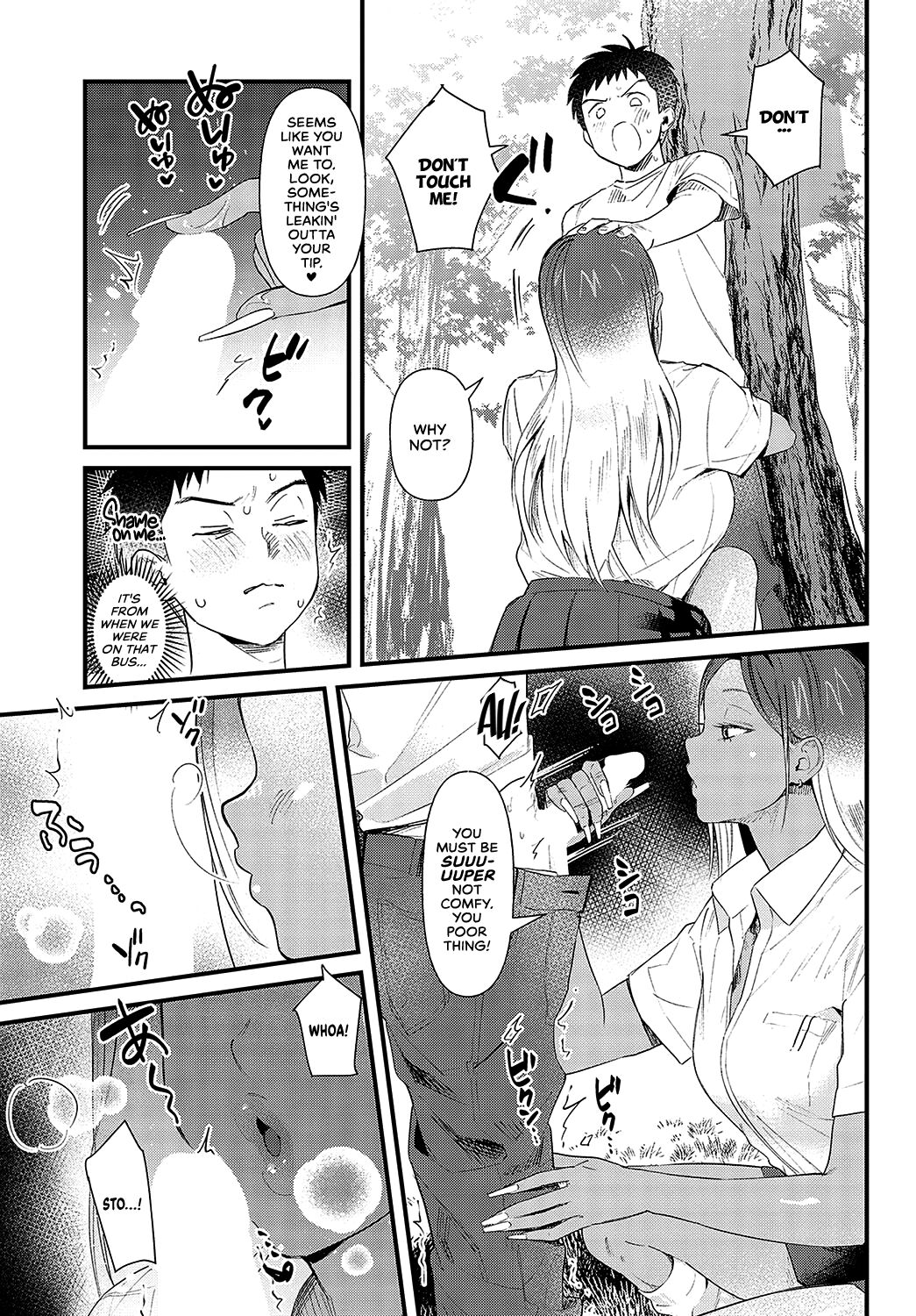 Souda Kyoto Ikou | To Kyoto I Go! page 11 full