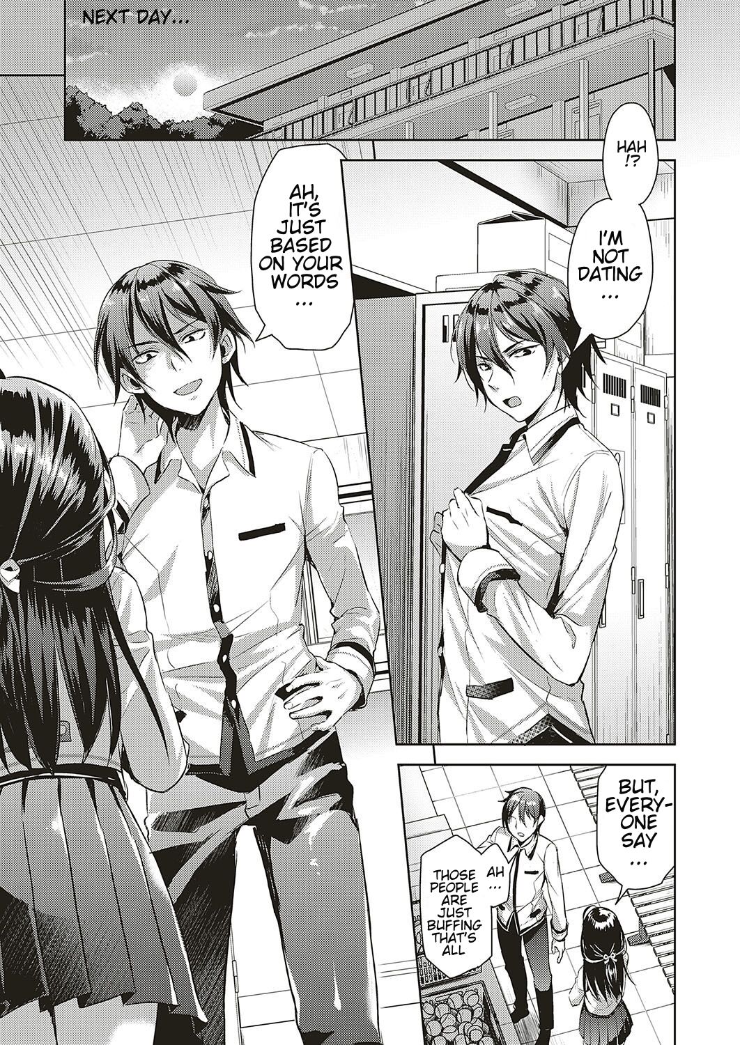 Kanojo wa Junai shikashinai page 5 full