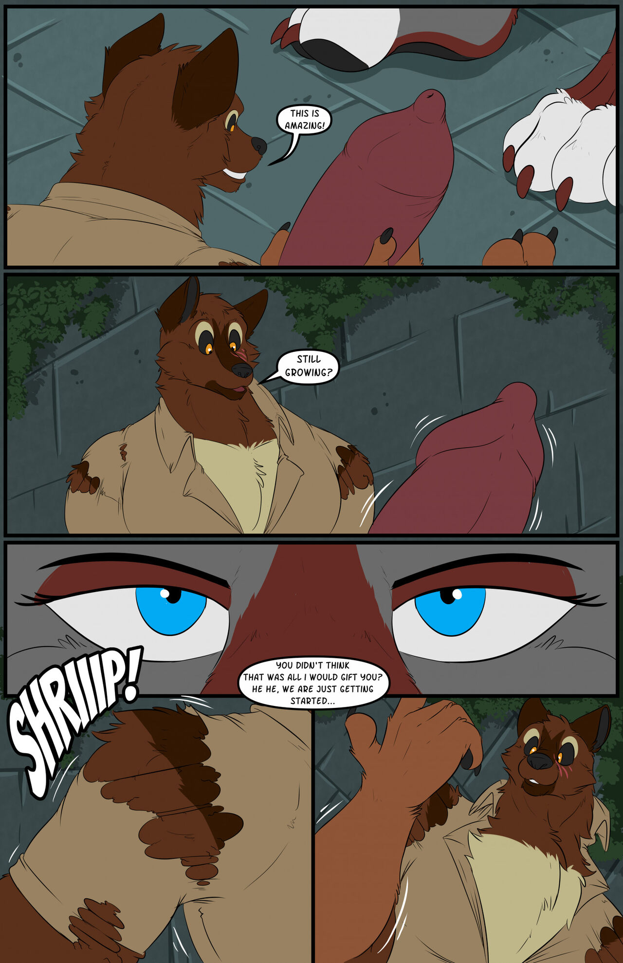 Divine Growth page 4 full