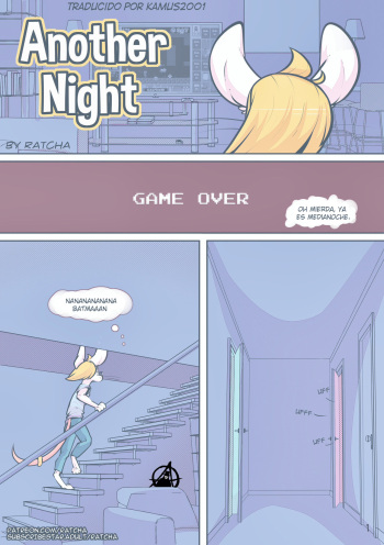 [Ratcha] Another Night (Parte 2: Finalizada) [Spanish] [Kamus2001] cover