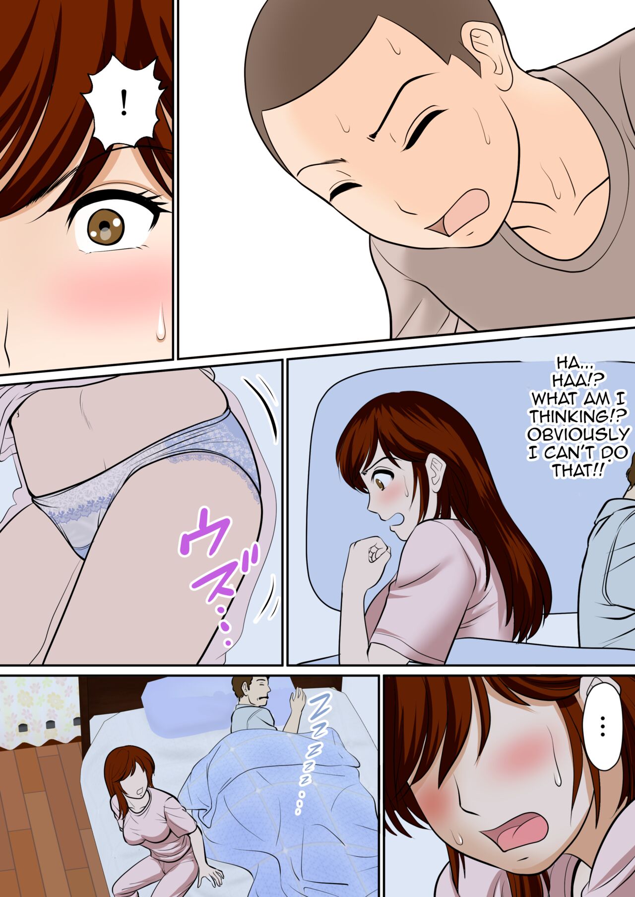 30-nichi go ni SEX suru ~Haha to Musuko 1-nengo~|After 30 Days I'll Have Sex ~Mother and Son 1 Year Later~ page 8 full