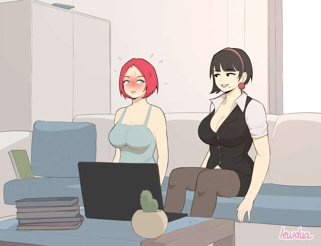 Lewdies - Year 4 page 10 full