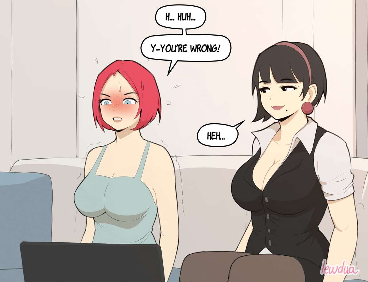 Lewdies - Year 4 page 11 full
