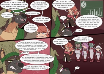 [Nicoffee] Camilla's Gnoll Fun cover